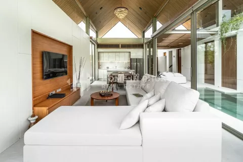 Дом в Пхукете, Таиланд с 3 спальнями  № 144550 - фото 5