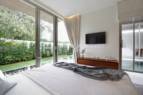 Дом в Пхукете, Таиланд с 3 спальнями  № 144550 - фото 11