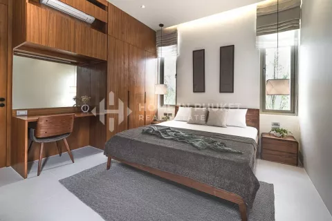 Дом в Пхукете, Таиланд с 3 спальнями  № 144550 - фото 21