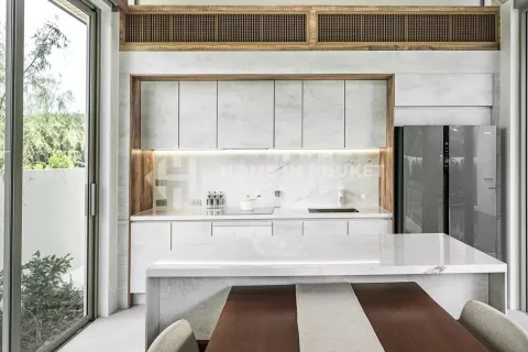 Дом в Пхукете, Таиланд с 3 спальнями  № 144550 - фото 9