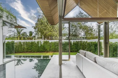 Дом в Пхукете, Таиланд с 3 спальнями  № 144550 - фото 25