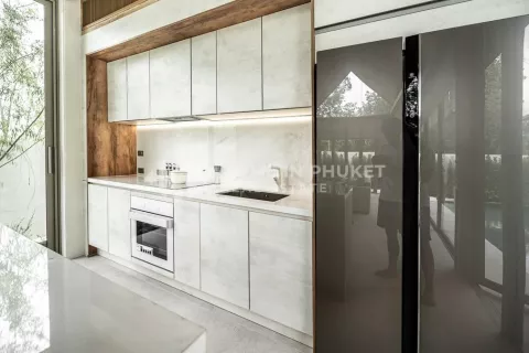 Дом в Пхукете, Таиланд с 3 спальнями  № 144550 - фото 8
