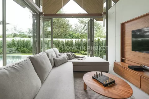 Дом в Пхукете, Таиланд с 3 спальнями  № 144550 - фото 6