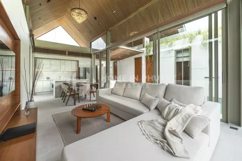 Дом в Пхукете, Таиланд с 3 спальнями  № 144550 - фото 4