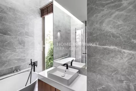 Дом в Пхукете, Таиланд с 3 спальнями  № 144550 - фото 15