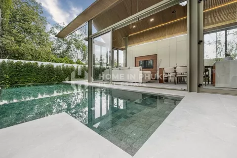 Дом в Пхукете, Таиланд с 3 спальнями  № 144550 - фото 2