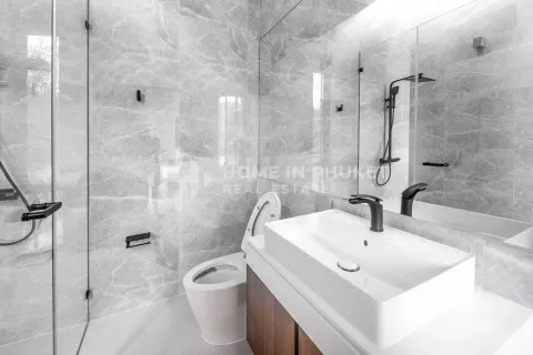 Дом в Пхукете, Таиланд с 3 спальнями  № 144550 - фото 19