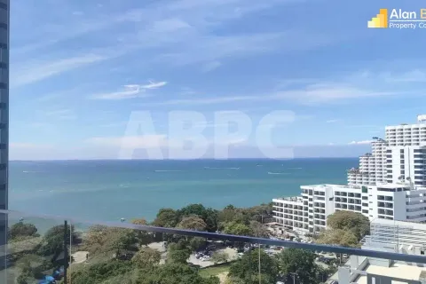 Condo in Pattaya, Thailand, 2 bedrooms  № 212080