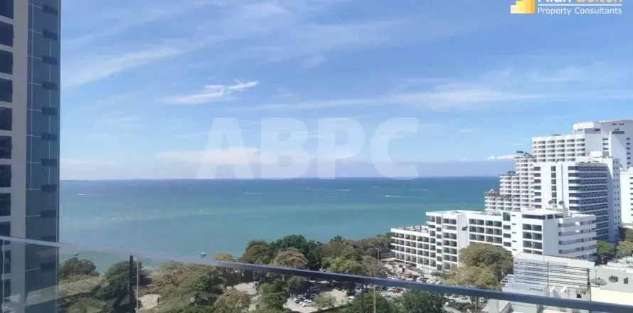 Condominio de 2 dormitorios en Pattaya, Tailandia № 212080