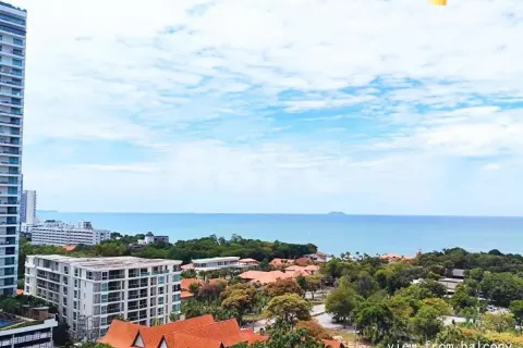 Condominio de 2 dormitorios en Pattaya, Tailandia № 212080 - foto 5