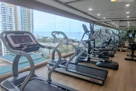 Condominio de 2 dormitorios en Pattaya, Tailandia № 212080 - foto 12