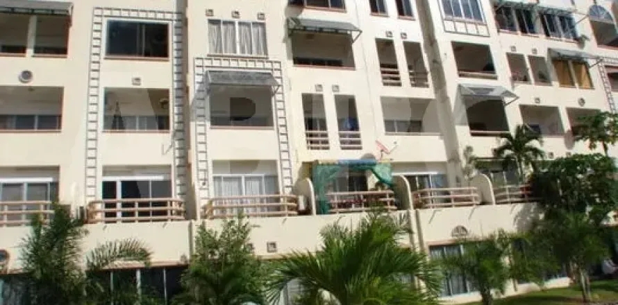 Estudio en el condominio en Pattaya, Tailandia № 212081