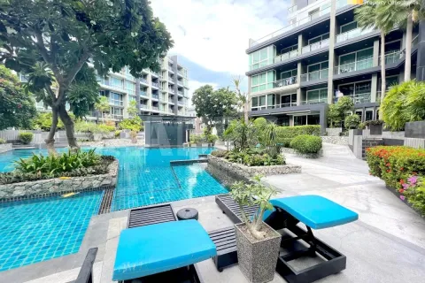 คอนโดมิเนียมในพัทยา, ประเทศไทย, 3 ห้องนอน № 212082