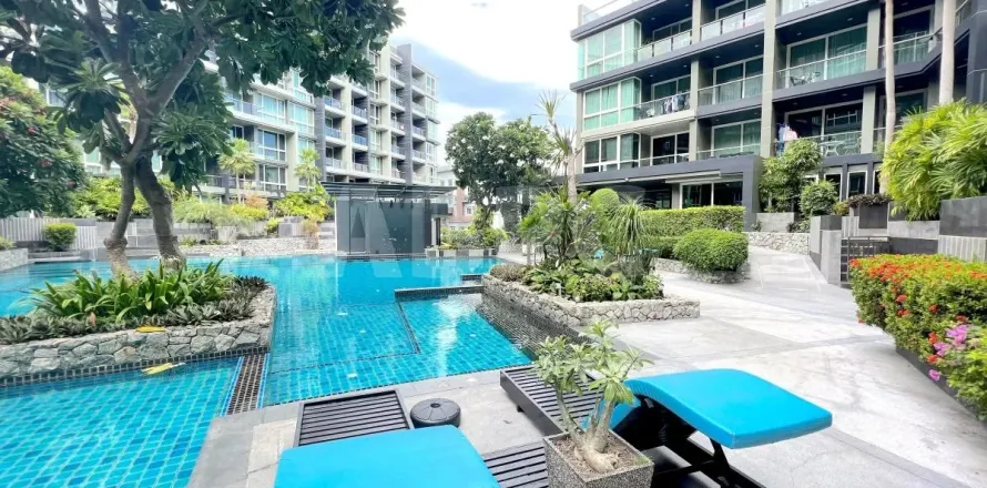 Condominio de 3 dormitorios en Pattaya, Tailandia № 212082