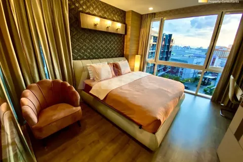 Condominio de 3 dormitorios en Pattaya, Tailandia № 212082 - foto 8