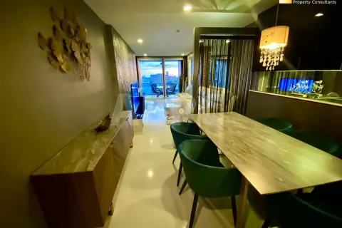Condominio de 3 dormitorios en Pattaya, Tailandia № 212082 - foto 6