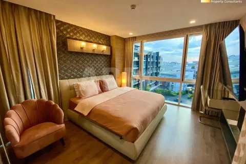 Condominio de 3 dormitorios en Pattaya, Tailandia № 212082 - foto 9