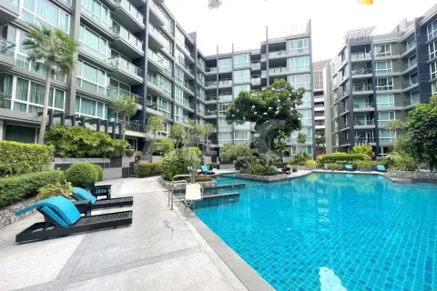 Condominio de 3 dormitorios en Pattaya, Tailandia № 212082 - foto 3