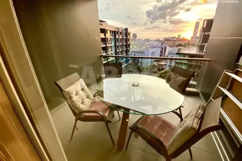Condominio de 3 dormitorios en Pattaya, Tailandia № 212082 - foto 5