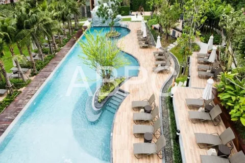 คอนโดมิเนียมในพัทยา, ประเทศไทย, 2 ห้องนอน № 212079