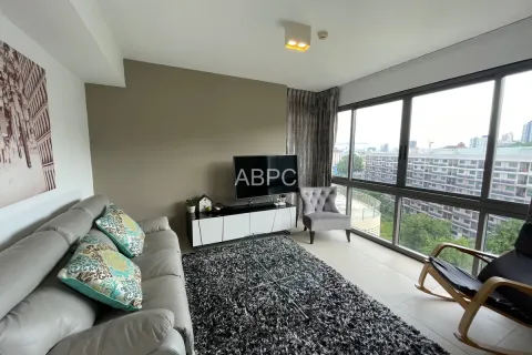 Condominio de 2 dormitorios en Pattaya, Tailandia № 212079 - foto 11