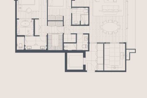 Condo à Bangkok, Thaïlande, 2 chambres  № 166765 - photo 11