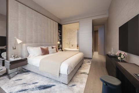 Condo à Bangkok, Thaïlande, 2 chambres  № 166765 - photo 4