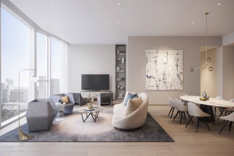 Condo à Bangkok, Thaïlande, 2 chambres  № 166765 - photo 5