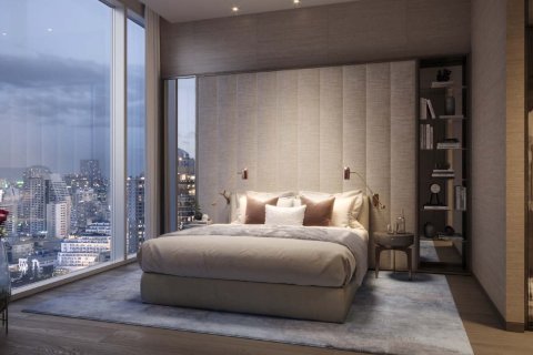 Condo à Bangkok, Thaïlande, 1 chambre  № 166766 - photo 3