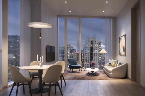 Condo à Bangkok, Thaïlande, 1 chambre  № 166766 - photo 2