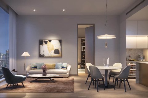 Condo in Bangkok, Thailand, 1 bedroom  № 166766