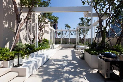 Condo à Bangkok, Thaïlande, 2 chambres  № 166763 - photo 4