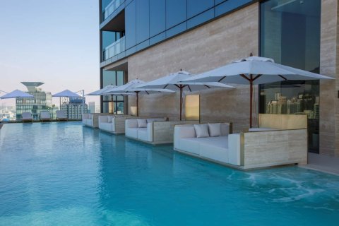 Condo in Bangkok, Thailand, 2 bedrooms  № 166763