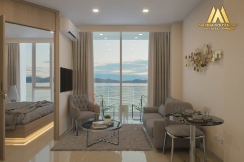 Eigentumswohnung in Pattaya, Thailand, 1 Schlafzimmer  № 166769 - Foto 24