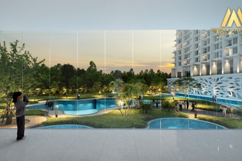 Condo à Pattaya, Thaïlande, 1 chambre  № 166768 - photo 14