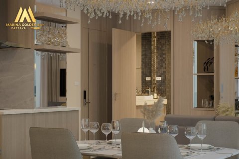 Condo à Pattaya, Thaïlande, 2 chambres  № 166767 - photo 8