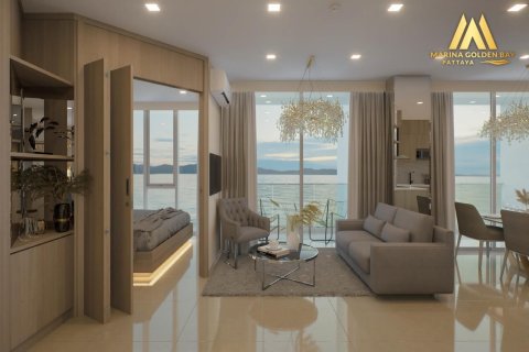 Condo à Pattaya, Thaïlande, 2 chambres  № 166767 - photo 3