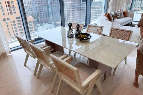 Condo à Bangkok, Thaïlande, 2 chambres  № 166764 - photo 9