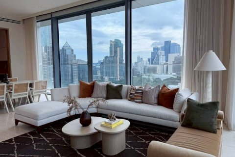 Condo à Bangkok, Thaïlande, 2 chambres  № 166764 - photo 6