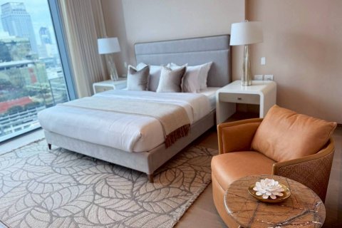 Condo à Bangkok, Thaïlande, 2 chambres  № 166764 - photo 7