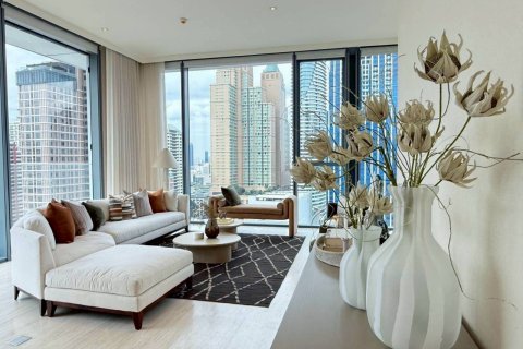 Condo in Bangkok, Thailand, 2 bedrooms  № 166764