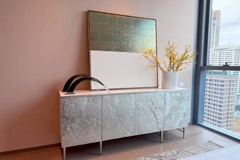 Condo à Bangkok, Thaïlande, 2 chambres  № 166764 - photo 5