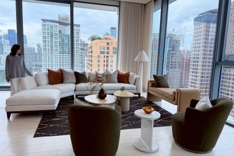 Condo à Bangkok, Thaïlande, 2 chambres  № 166764 - photo 13