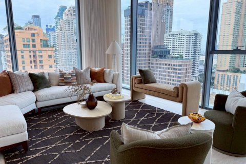 Condo à Bangkok, Thaïlande, 2 chambres  № 166764 - photo 12