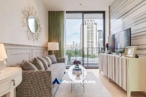 Duplex in Pathum Wan, Bangkok, Thailand 1 bedroom № 217073
