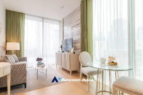 Duplex in Pathum Wan, Bangkok, Thailand 1 Schlafzimmer № 217073 - Foto 2
