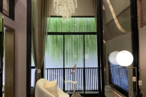 Condo in Ratchathewi, Bangkok, Thailand, 2 bedrooms № 217067