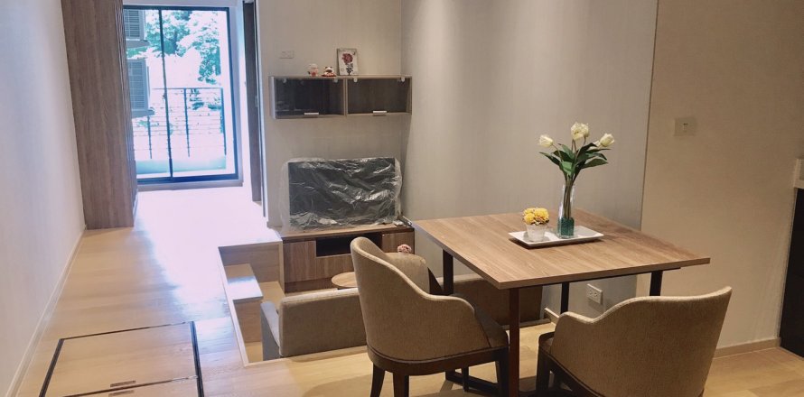 Condo in Bangkok, Thailand, 1 bedroom  № 143033