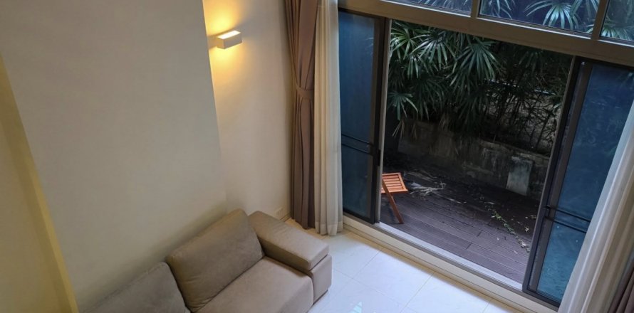 Кондоминиум с 1 спальней в Бангкоке, Таиланд № 143031