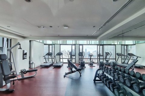 Condo in Bangkok, Thailand, 2 bedrooms  № 143037 - photo 9